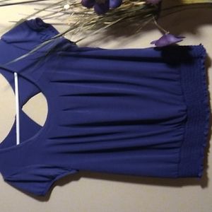 ☆ AB Studio womens top size small